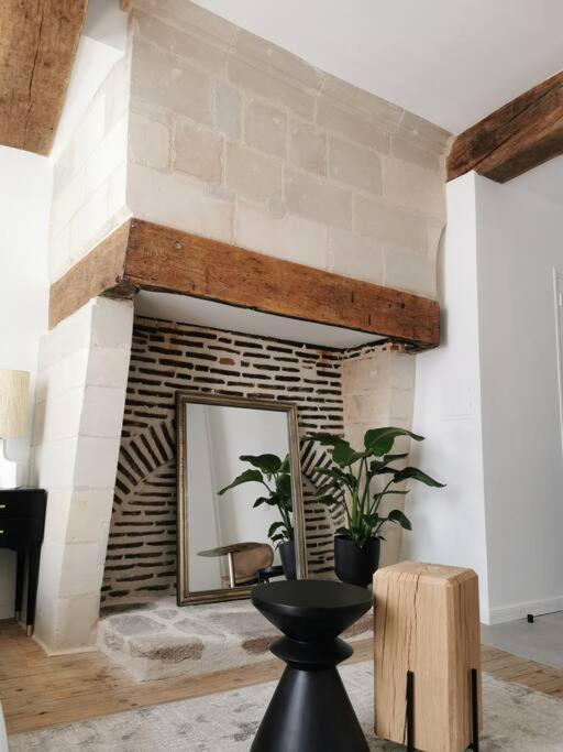 Gustave - Quartier Historique Apartment Nantes Exterior photo