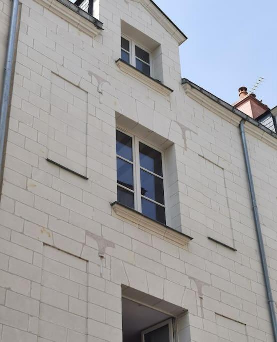 Gustave - Quartier Historique Apartment Nantes Exterior photo
